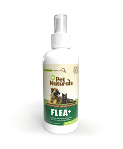 Pet Naturals Flea Repellant Spray for Pets