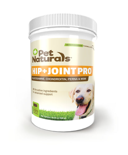 Pet Naturals HIP + JOINT PRO® For Dogs