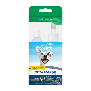 Dog oral shop care gel