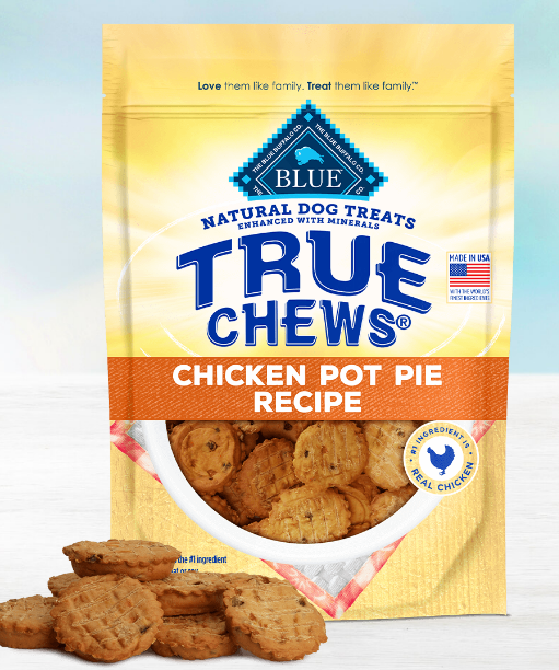 Blue Buffalo True Chews® Chicken Pot Pie