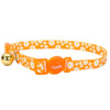 Safe Cat Fashion Adjustable Breakaway Collar