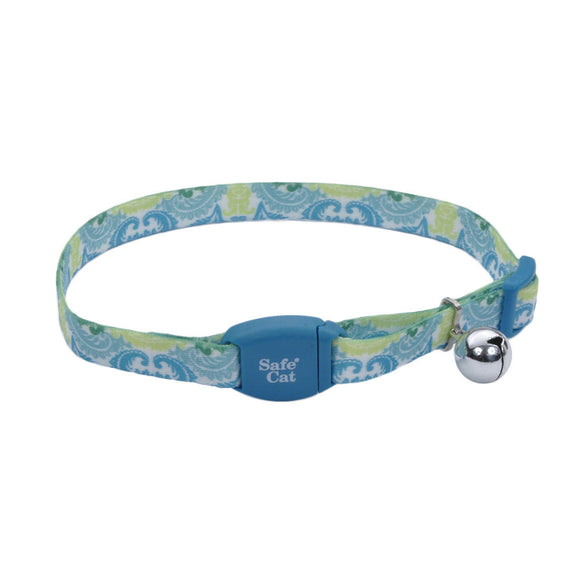 Coastal Pet Products Safe Cat Adjustable Breakaway Cat Collar with Magnetic Buckle