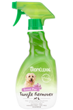 TropiClean Sweet Pea Tangle Remover Spray for Pets