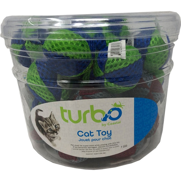 Turbo hotsell cat toy