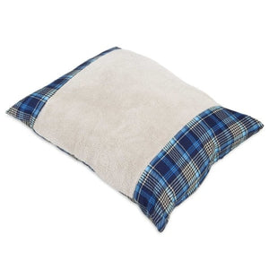 Petmate Aspen Pet Plaid Pillow Bed