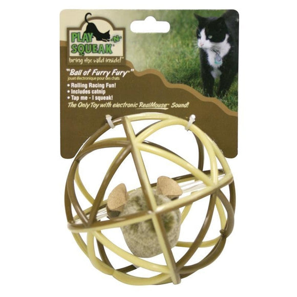 PLAY-N-SQUEAK FLOOR TOYS
